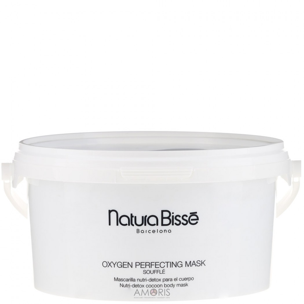 Питательная детоксицирующая маска для тела